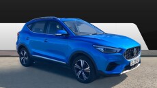MG ZS 1.0T GDi Excite 5dr DCT Petrol Hatchback